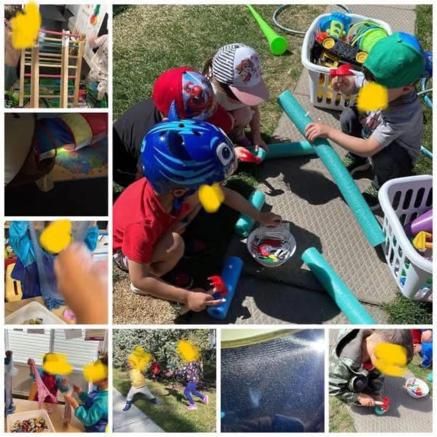 Kids' outdoor play and learning activity supplies - photo 3