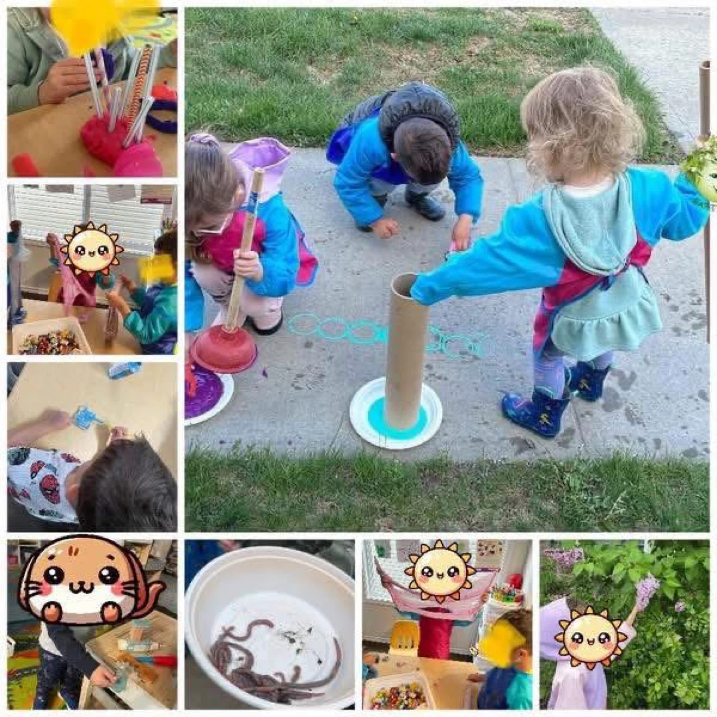 Kids' outdoor play and learning activity supplies - photo 2