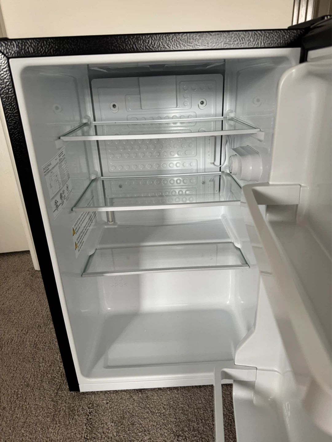 Insignia Mini Fridge - photo 2
