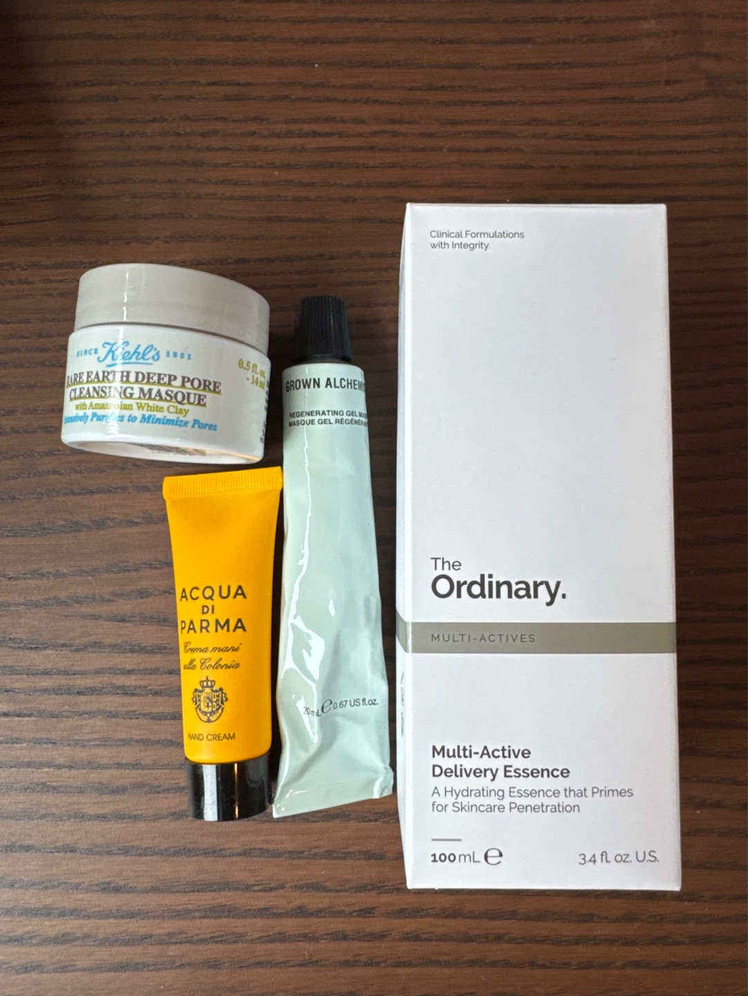 Skincare Set