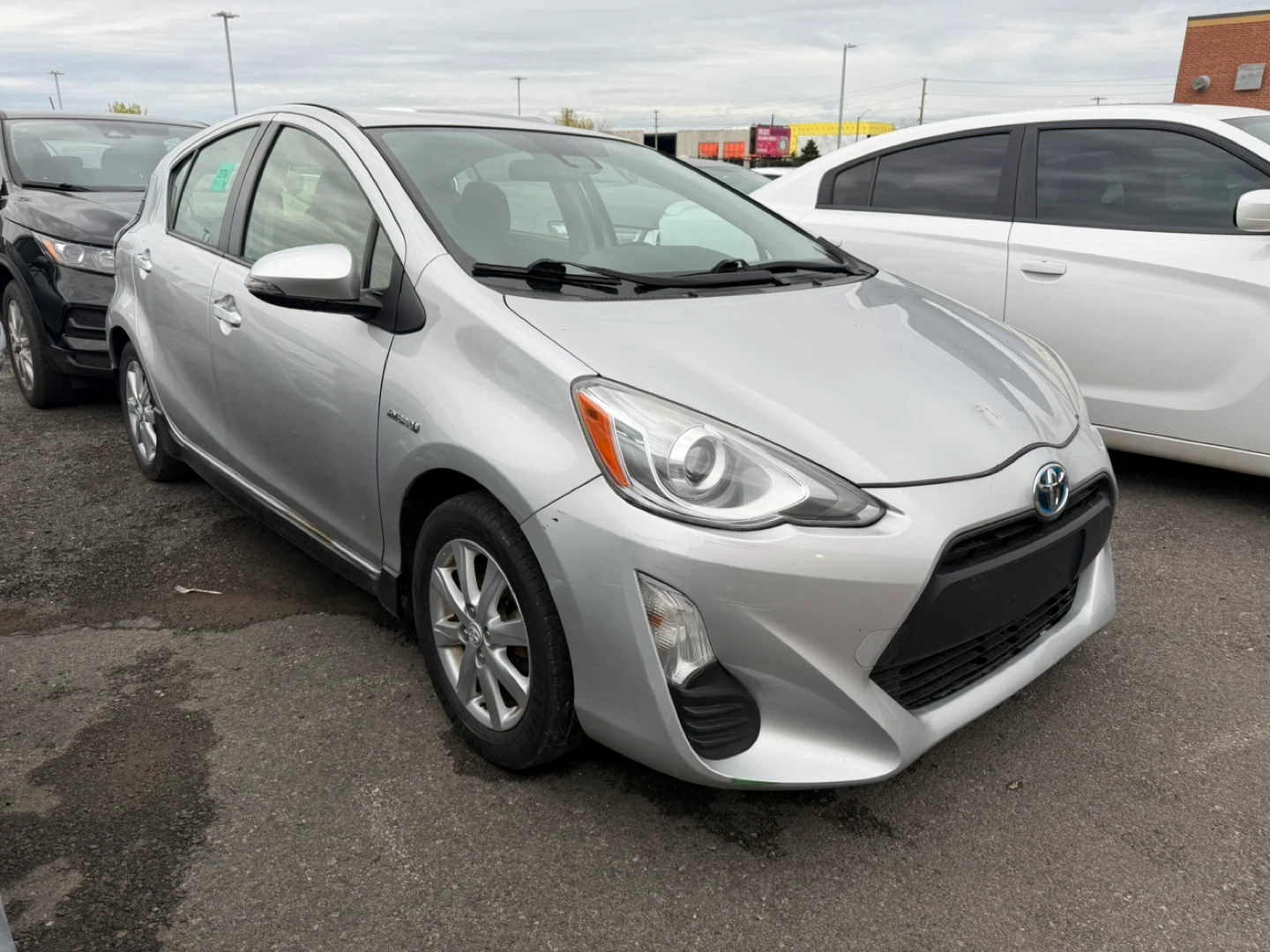 2017 Toyota Prius C Hybrid
