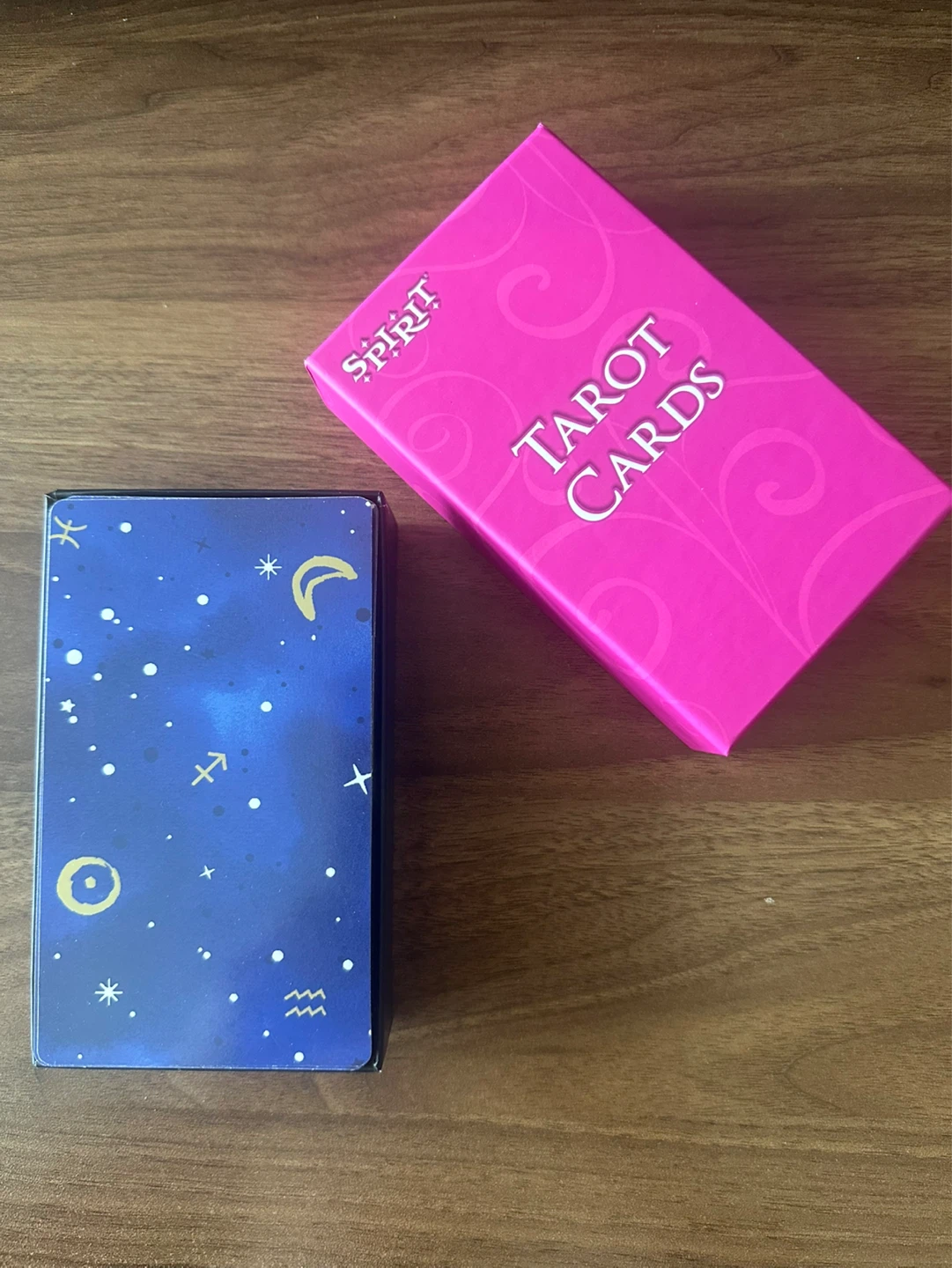 Spirit Tarot Cards Deck