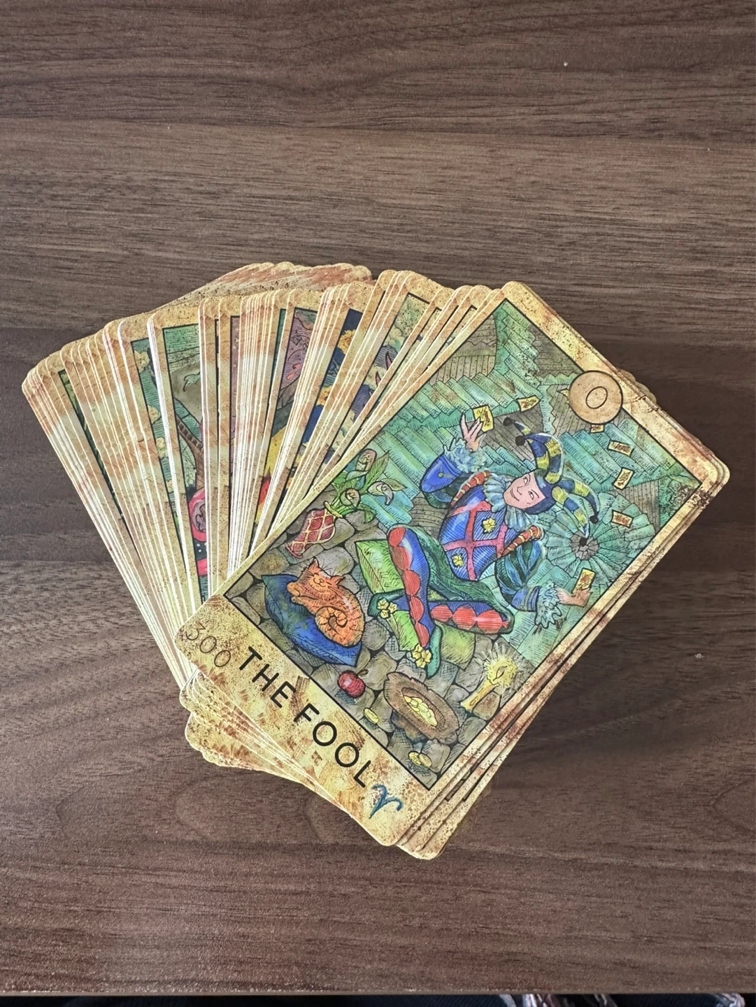 Spirit Tarot Cards Deck - photo 2