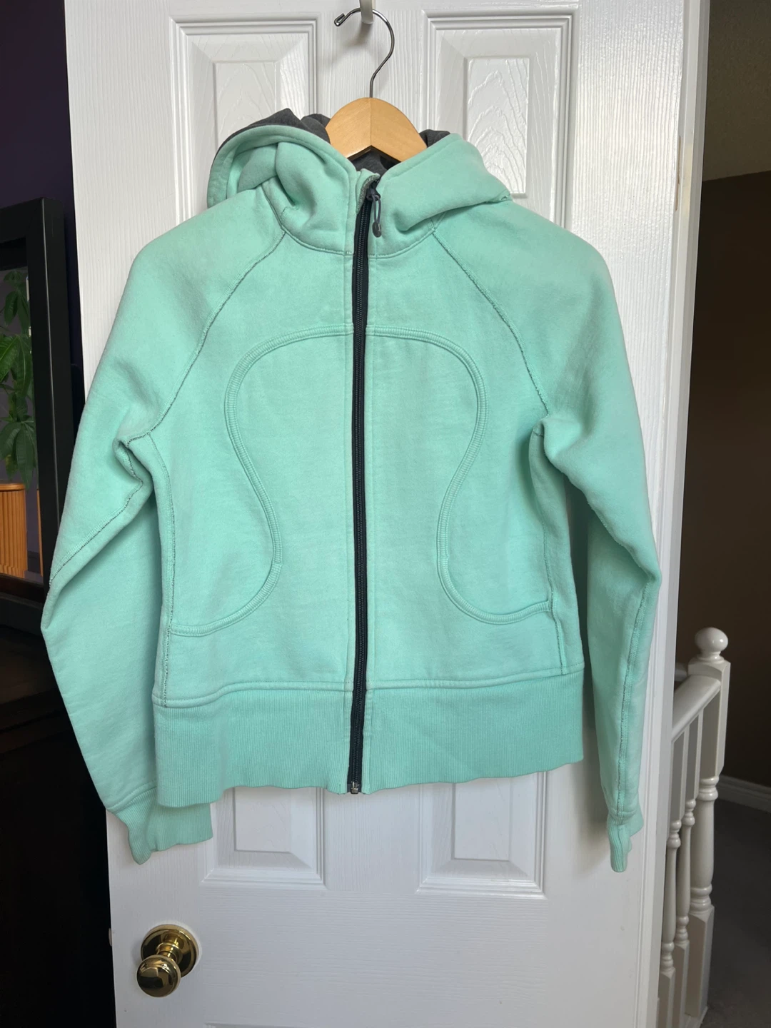 Lululemon Hoodie Jacket size 8
