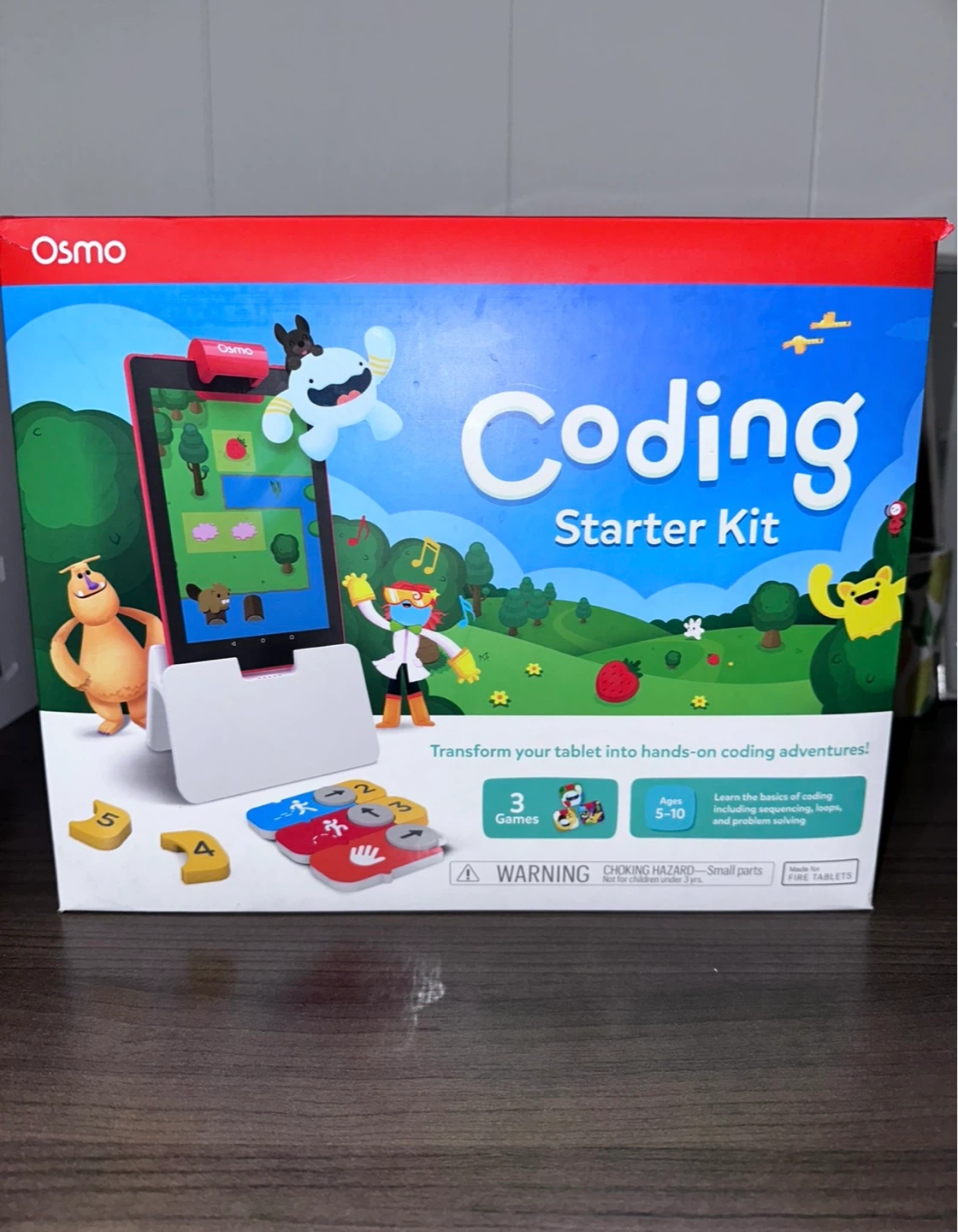 Osmo Coding Starter Kit