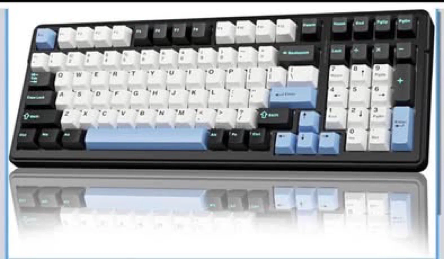AULA F99 Custom Keyboard