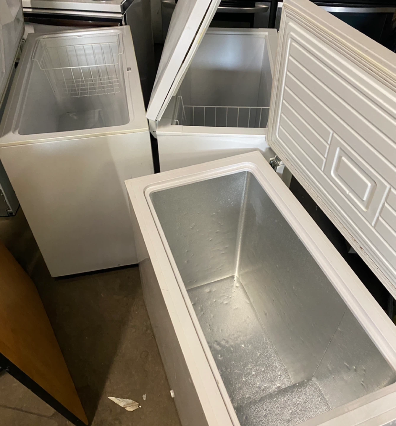 Reliable Chest Freezer