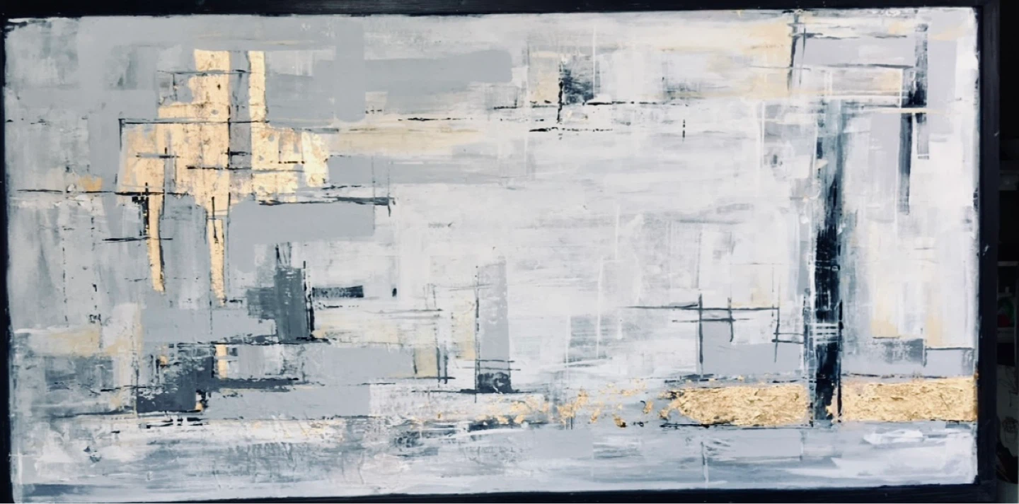 Original and unique Abstract Art Painting