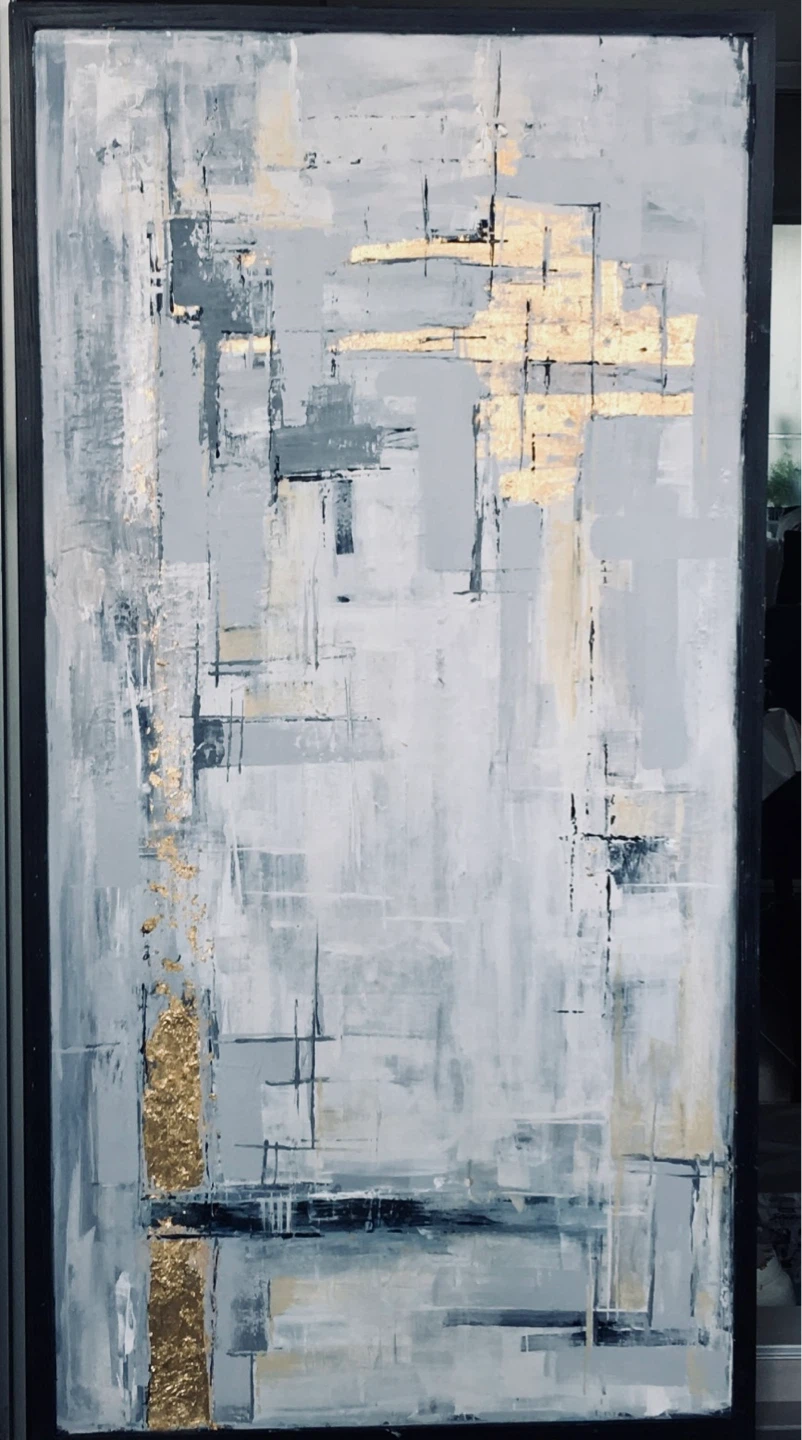 Original and unique Abstract Art Painting - photo 2