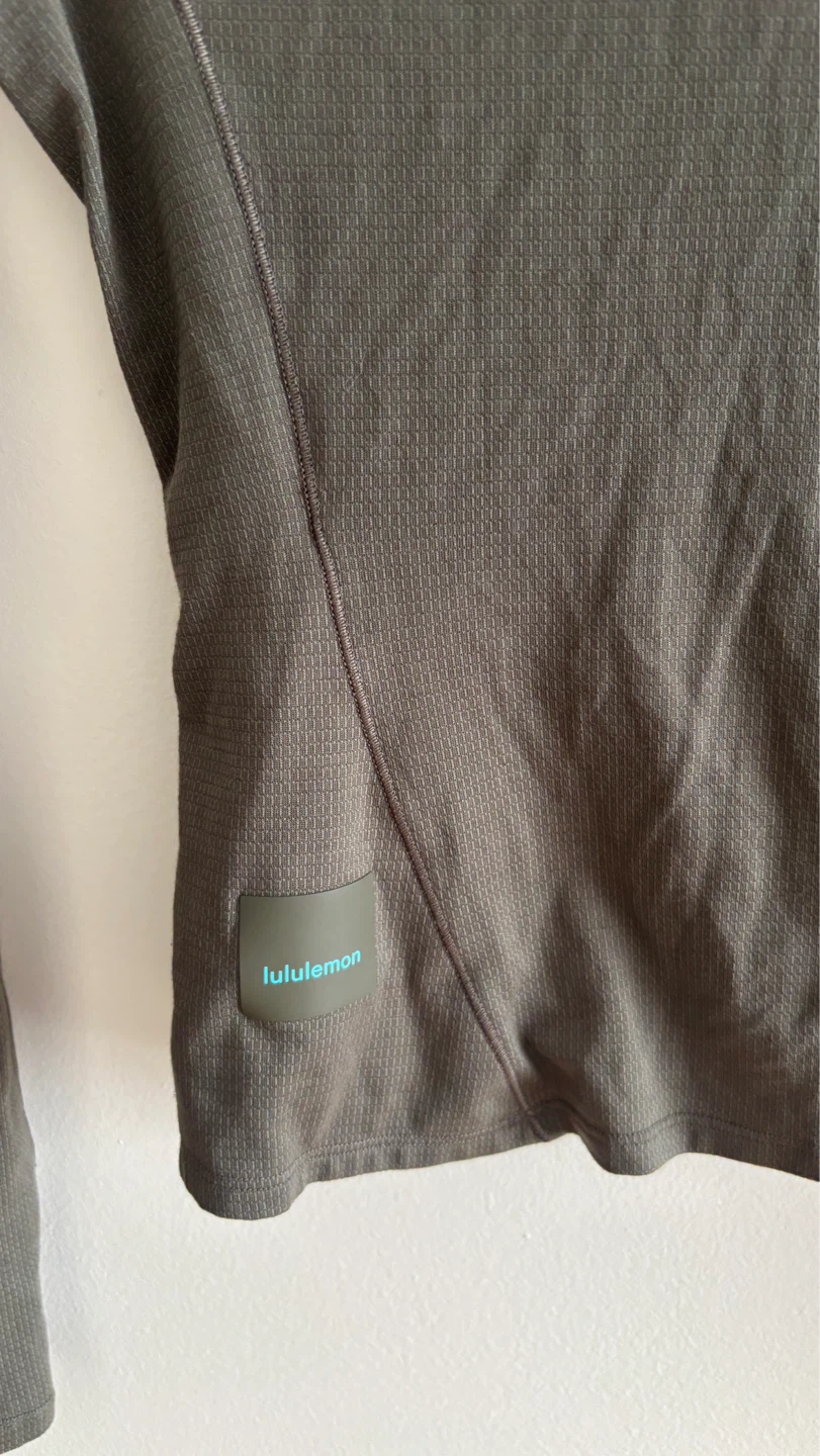 Lululemon Long Sleeve Henley Shirt - photo 3