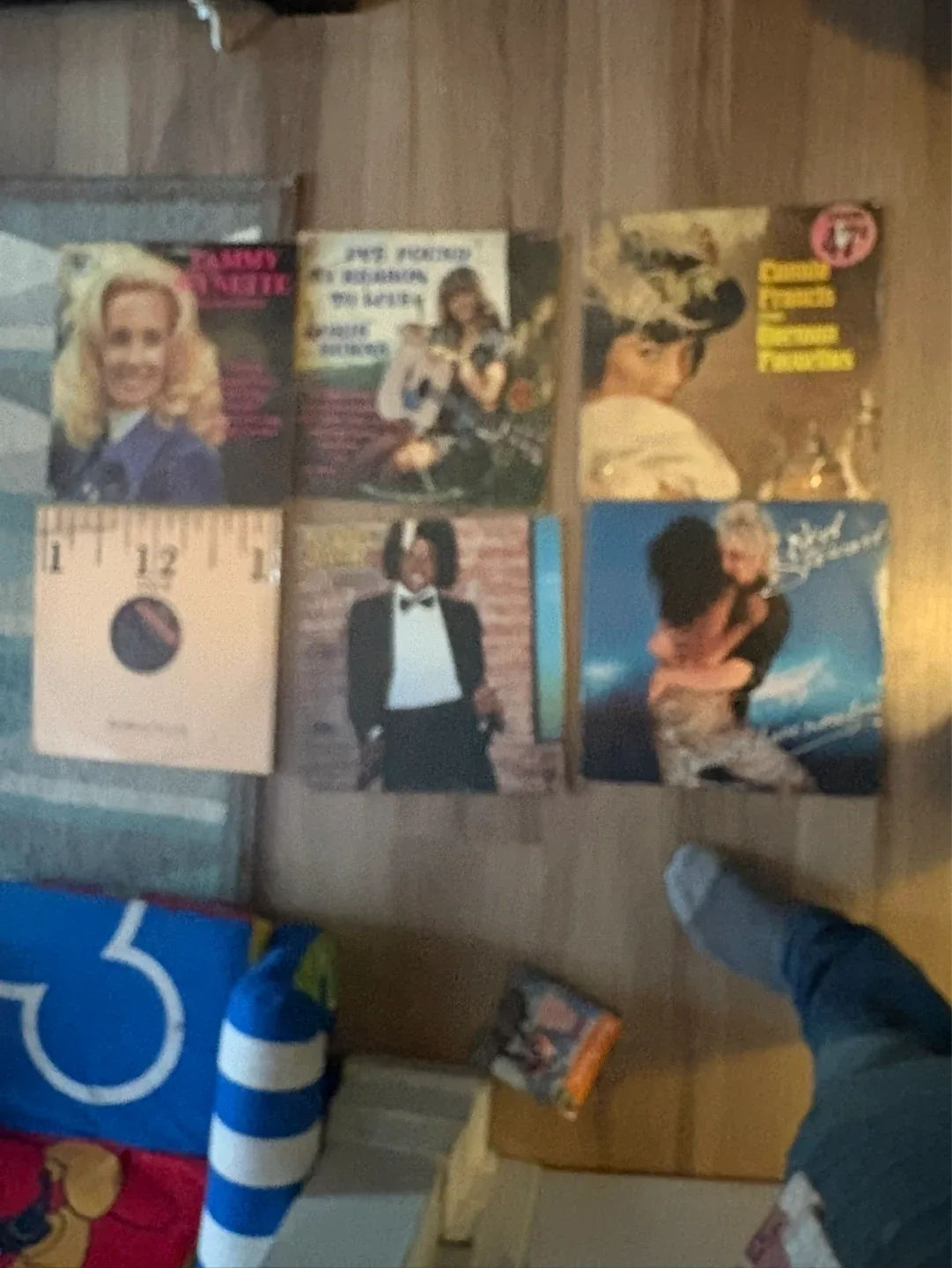 Assorted Vinyl Records Collection - photo 2
