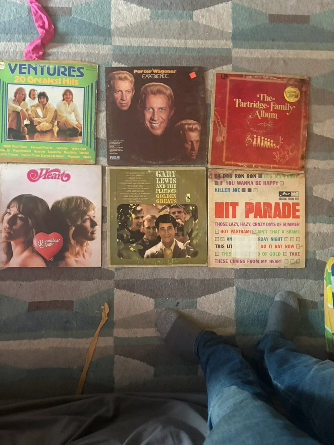 Assorted Vinyl Records Collection - photo 4