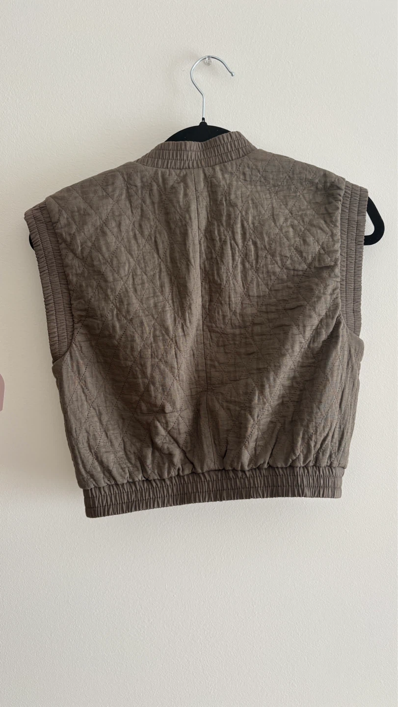 BCBG Max Azria Quilted Vest - photo 2
