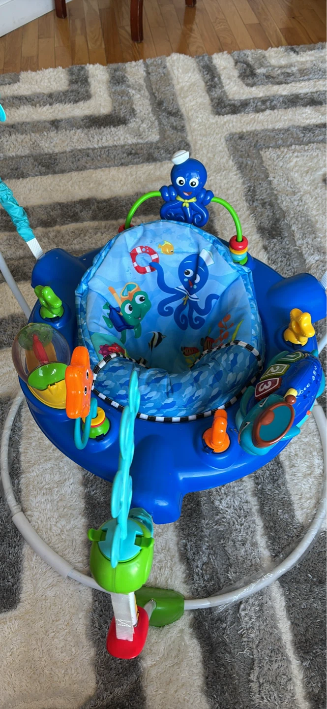 Baby Einstein Ocean Explorer Jumper