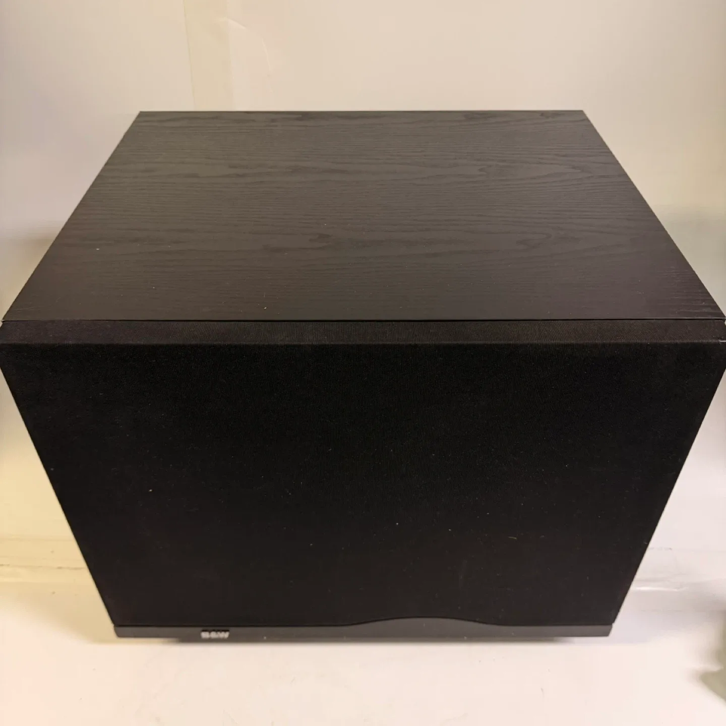 B&W ASW1000 Active Powered Subwoofer Made in England - photo 4