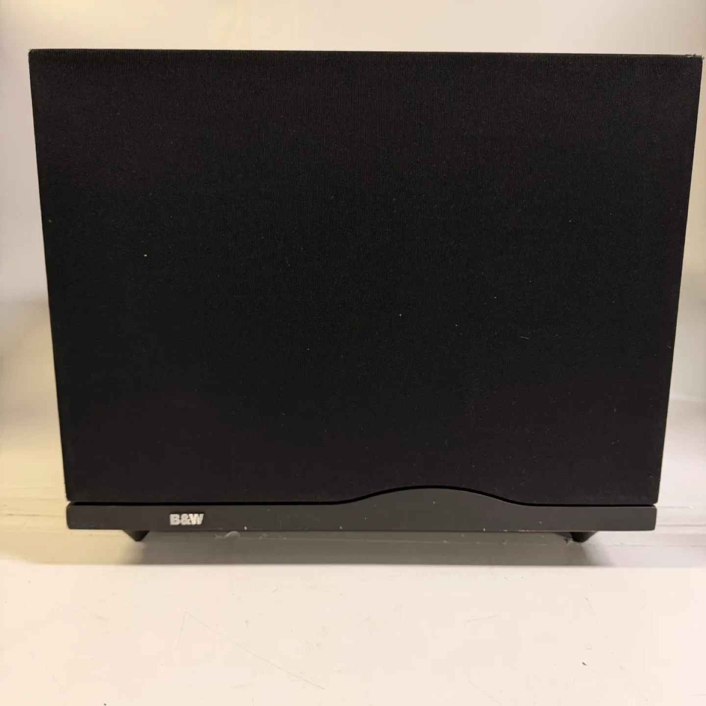 B&W ASW1000 Active Powered Subwoofer Made in England - photo 3
