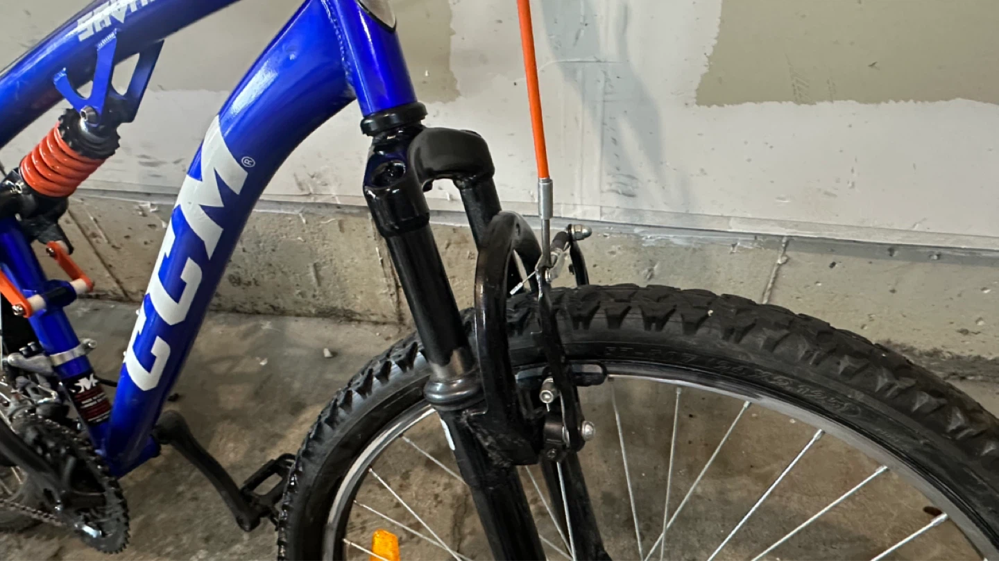 24” CCM Savage Mountain Bike - Blue - photo 5