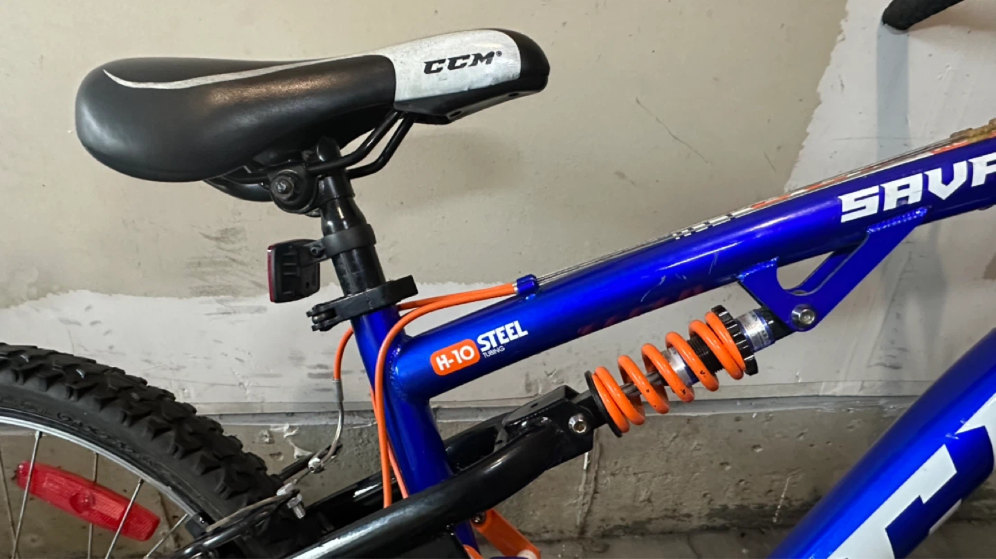 24” CCM Savage Mountain Bike - Blue - photo 3
