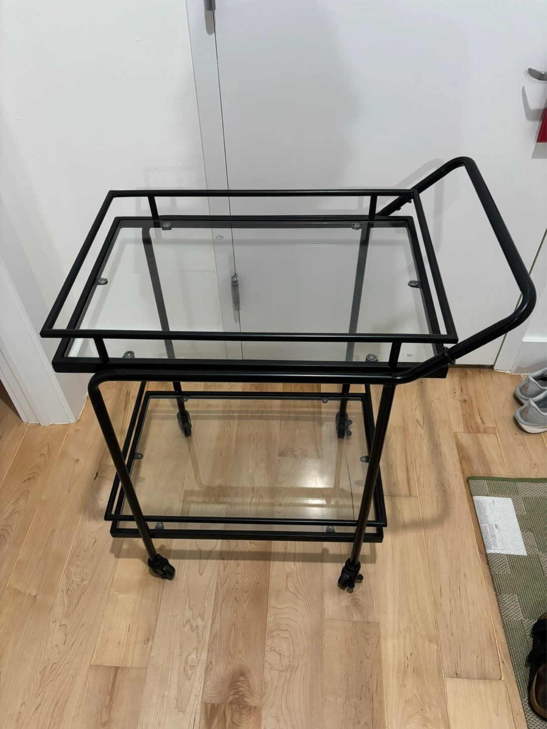 Bar cart