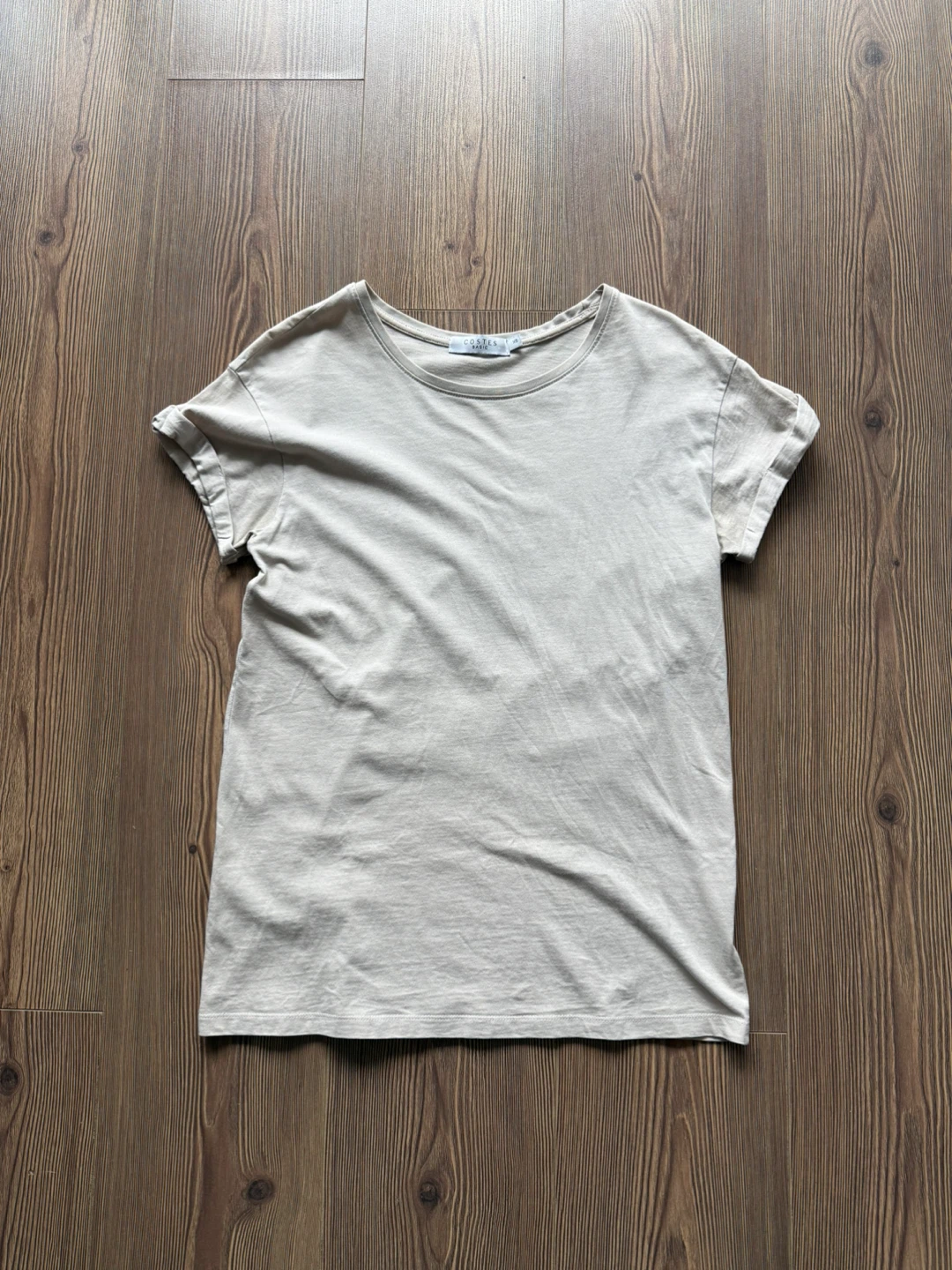 Costes Basic Women's T-Shirt | Size XS