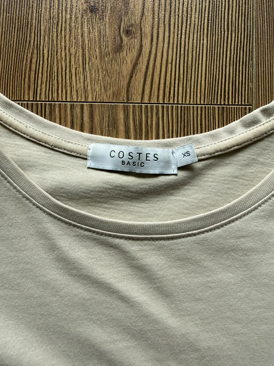 Costes Basic Women's T-Shirt | Size XS - photo 2