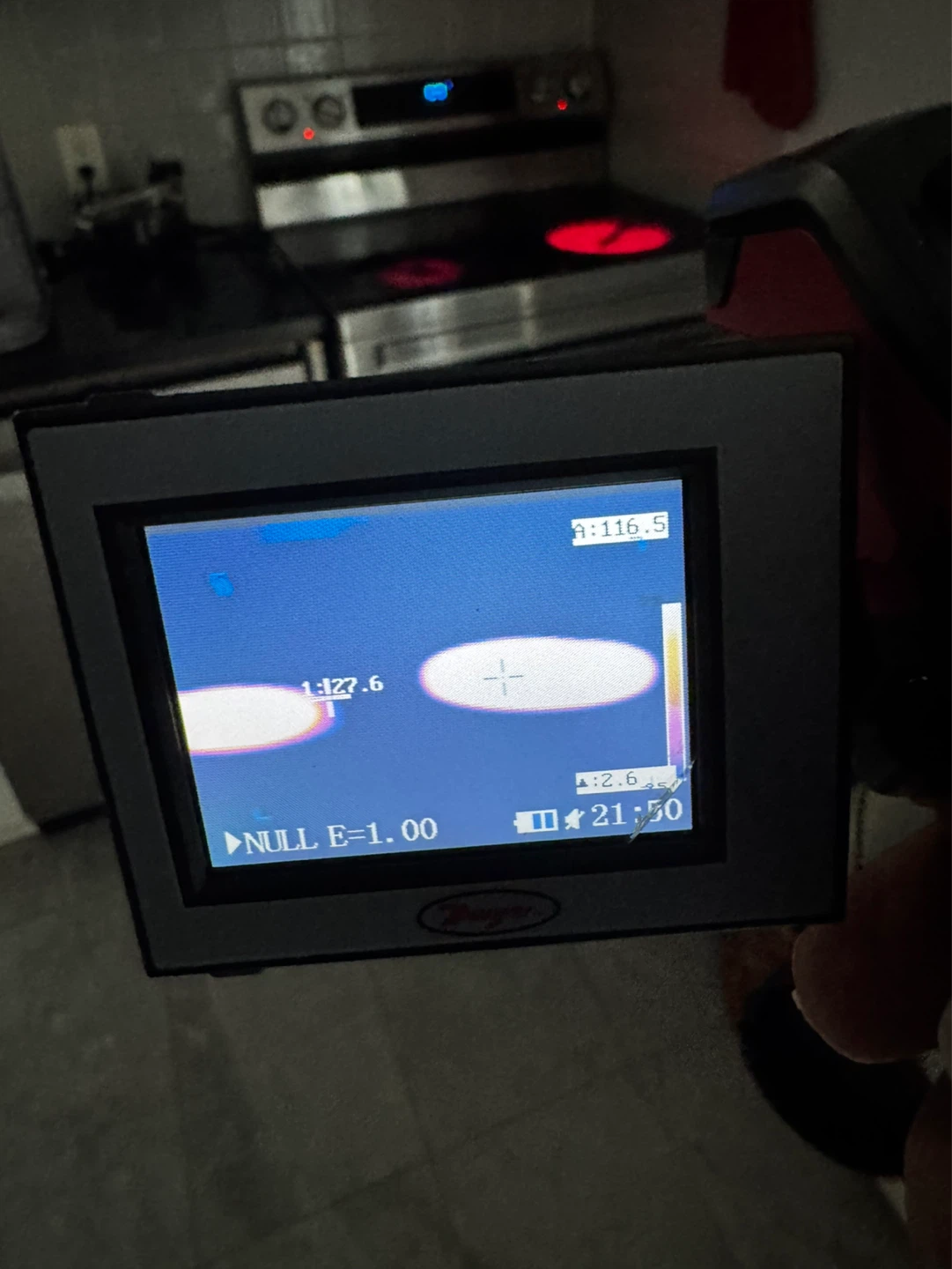 Dwyer TIC Infrared Camera - photo 3