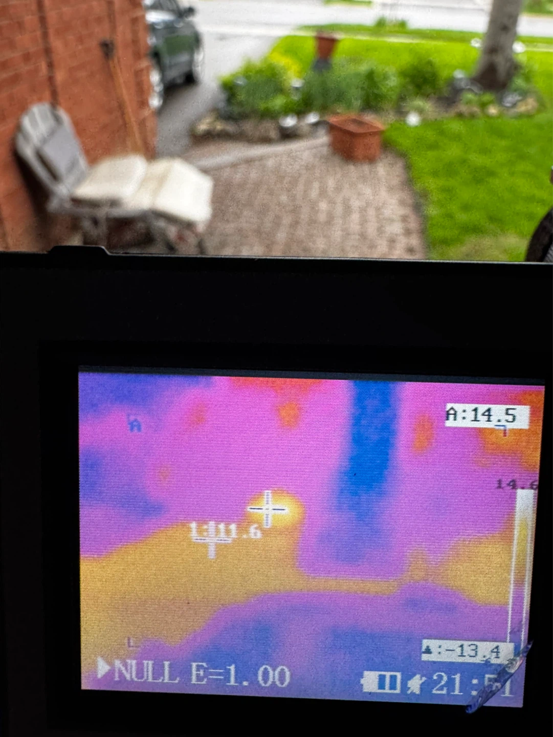 Dwyer TIC Infrared Camera - photo 4