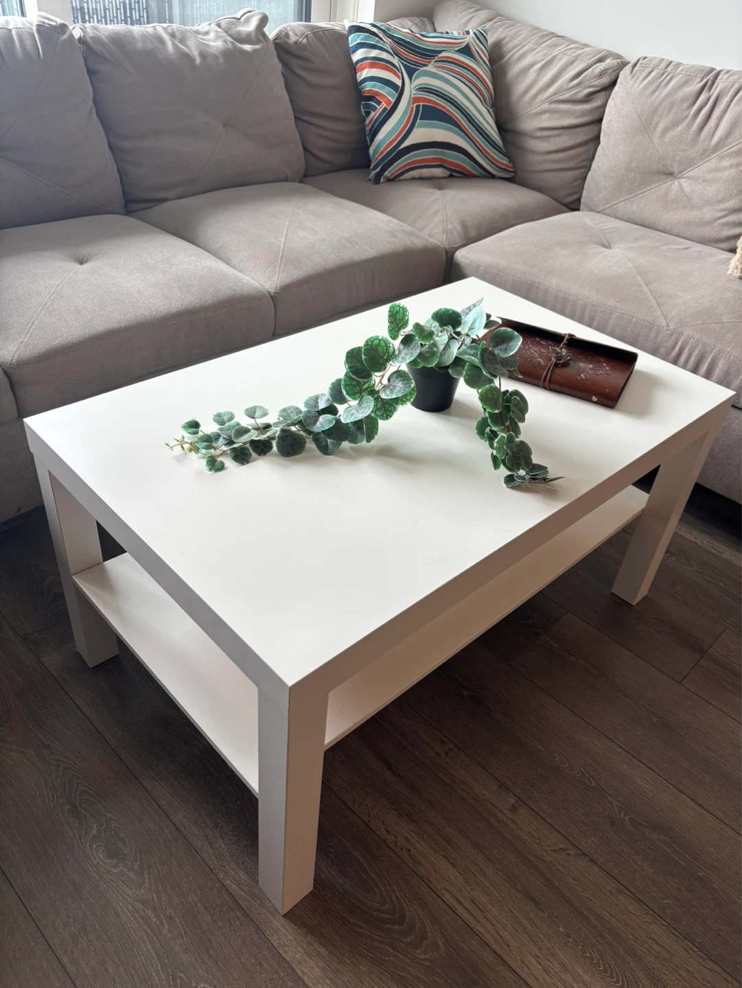 Ikea coffee table