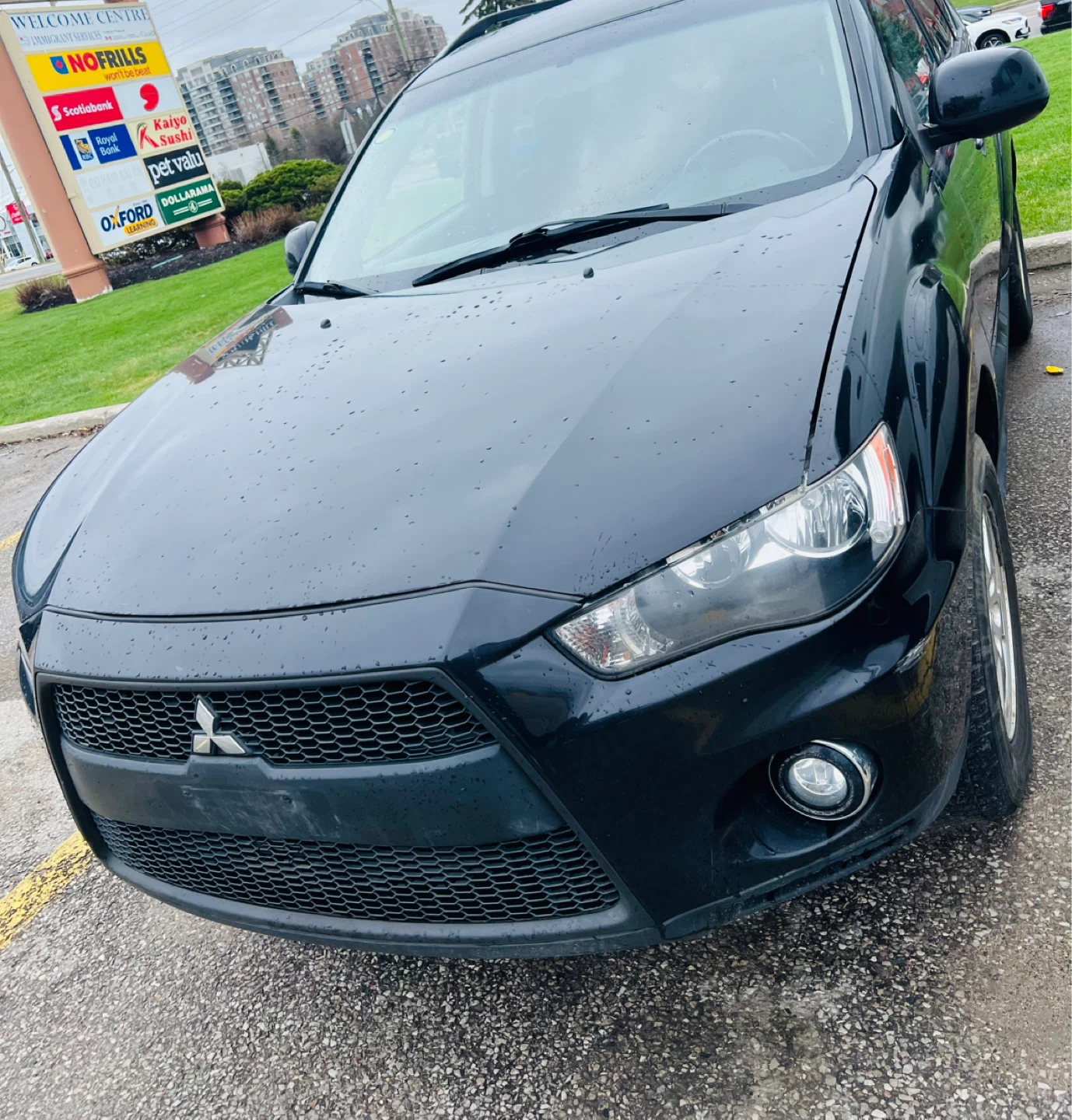 Mitsubishi outlander 2010 - photo 2