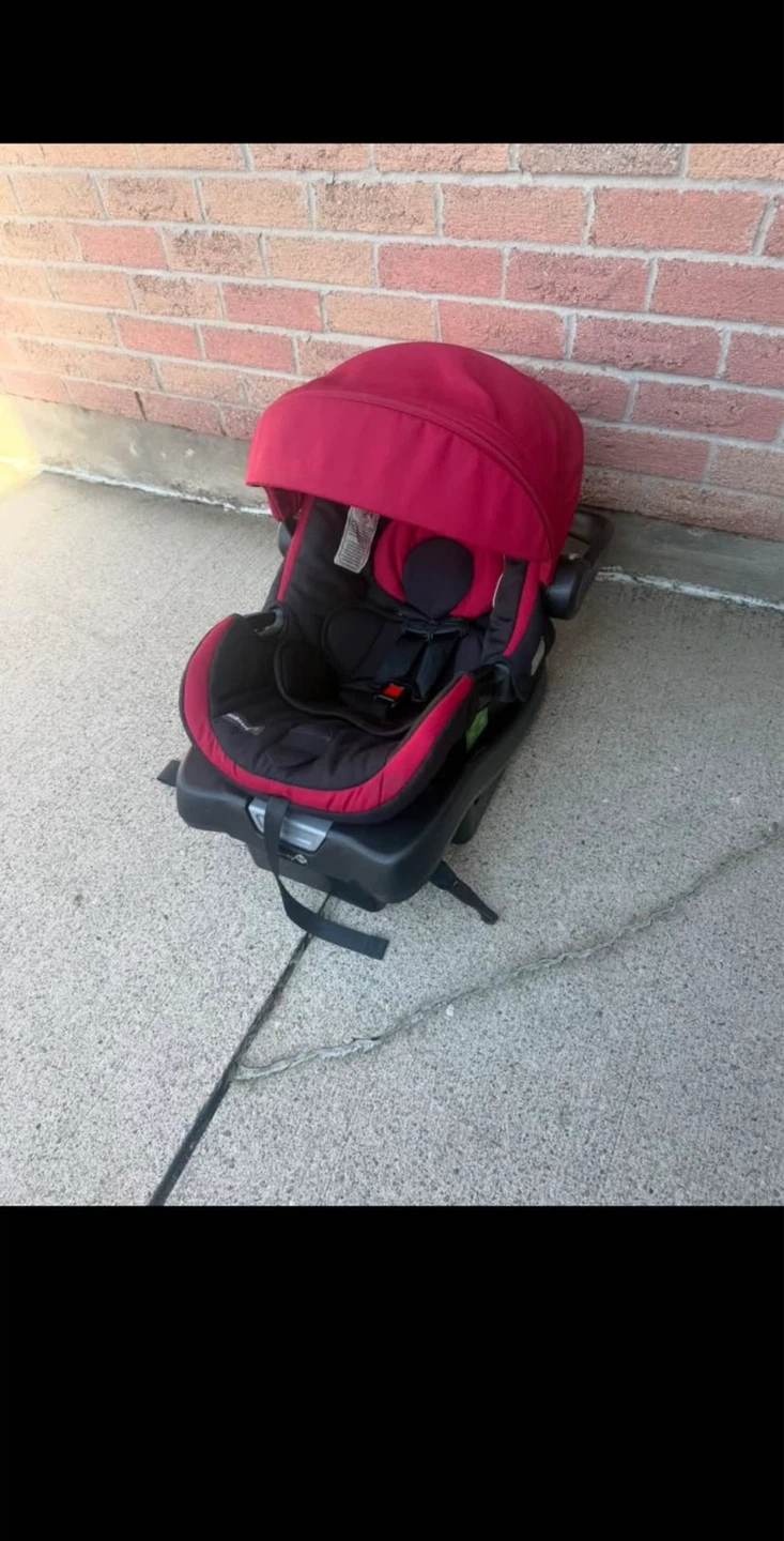Safety 1st Onboard Carseat