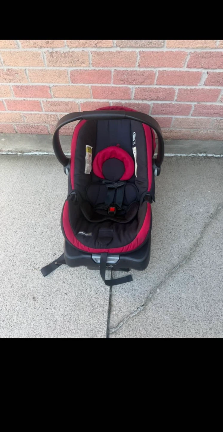 Safety 1st Onboard Carseat - photo 3