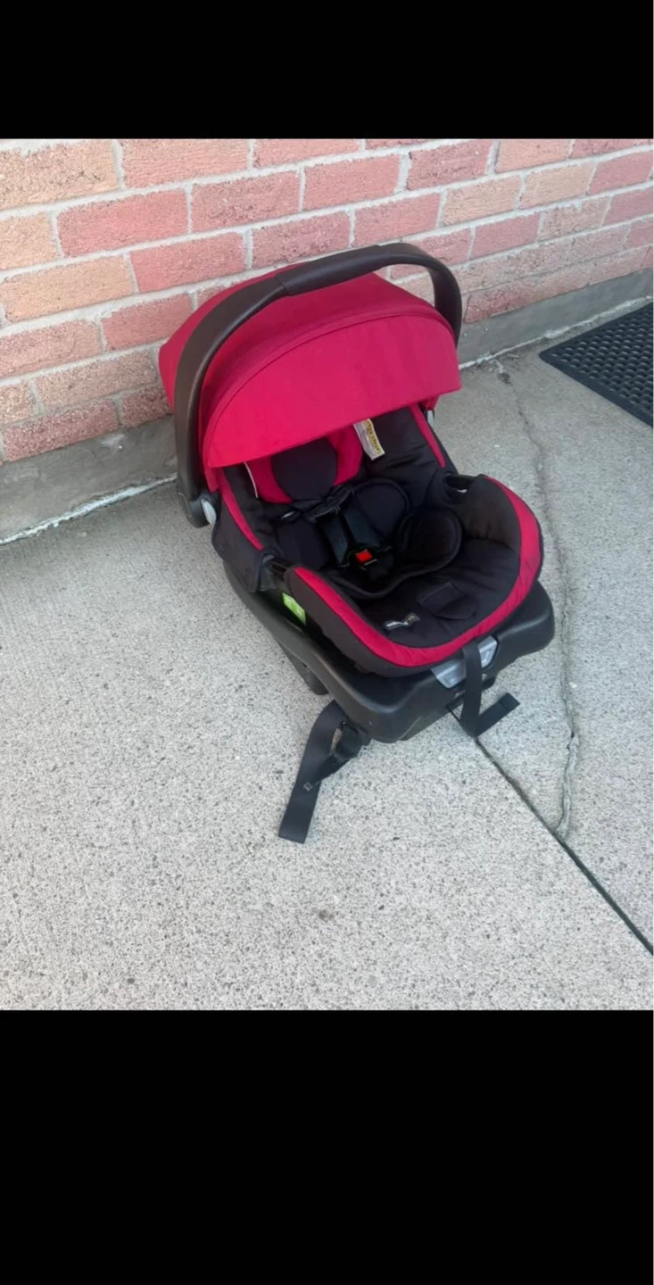 Safety First Onboard Carseat/Carrier - photo 2