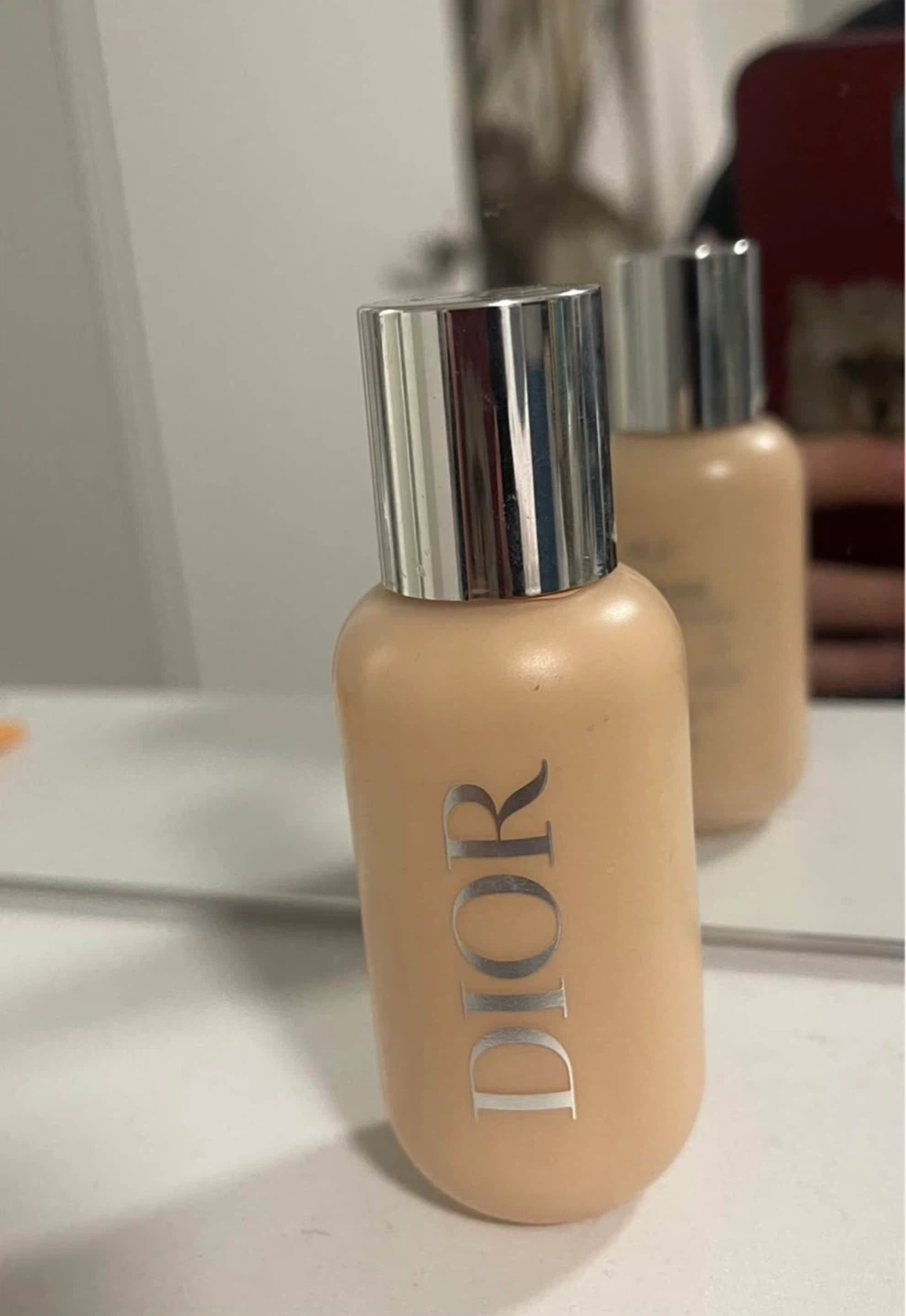 Dior Backstage Face & Body Foundation – Tono 0.5N