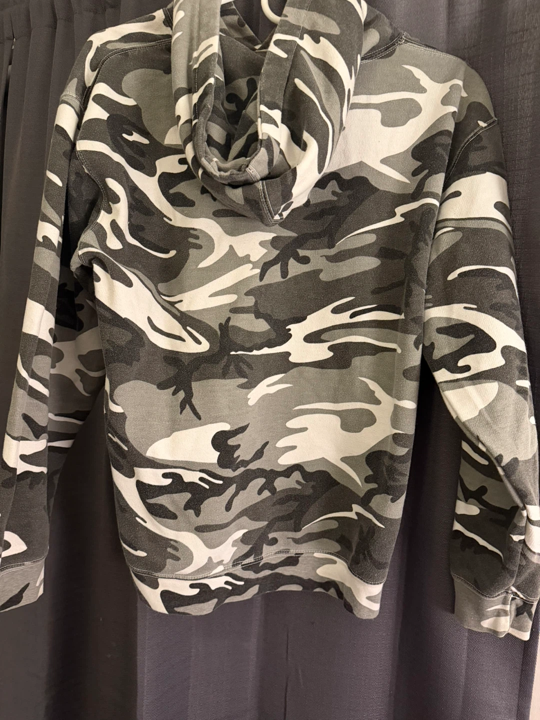 Camouflage Hoodie - photo 2