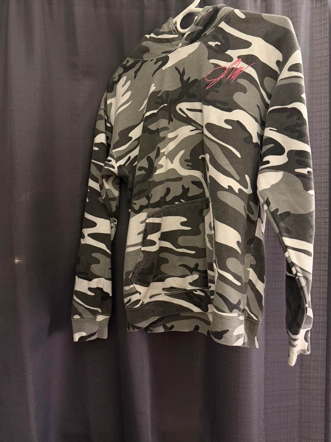 Camouflage Hoodie