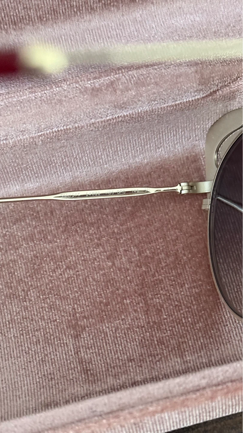 Miu Miu Sunglasses with Case - photo 4