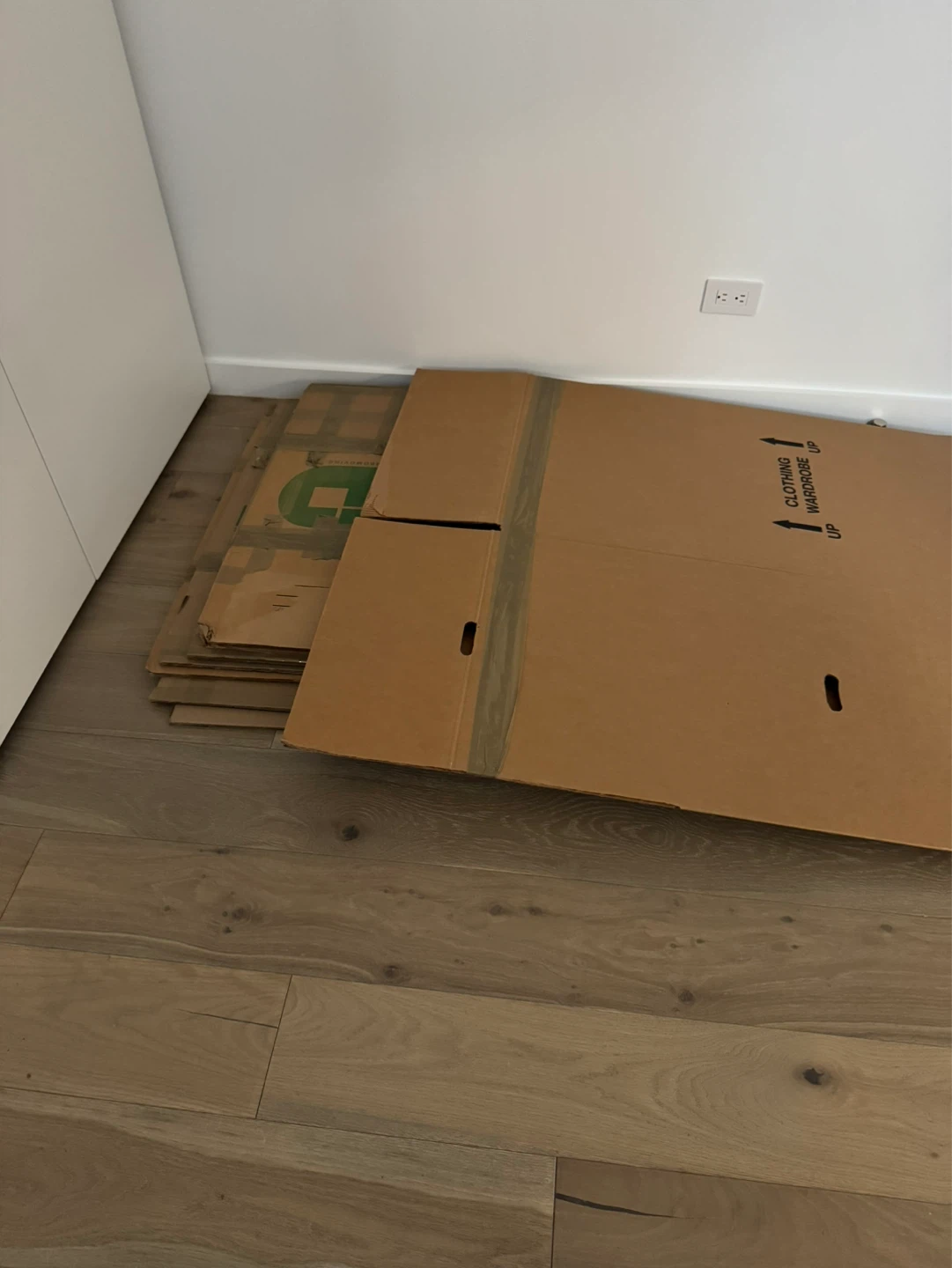 FREE Moving Boxes and packing paper - free! - photo 5