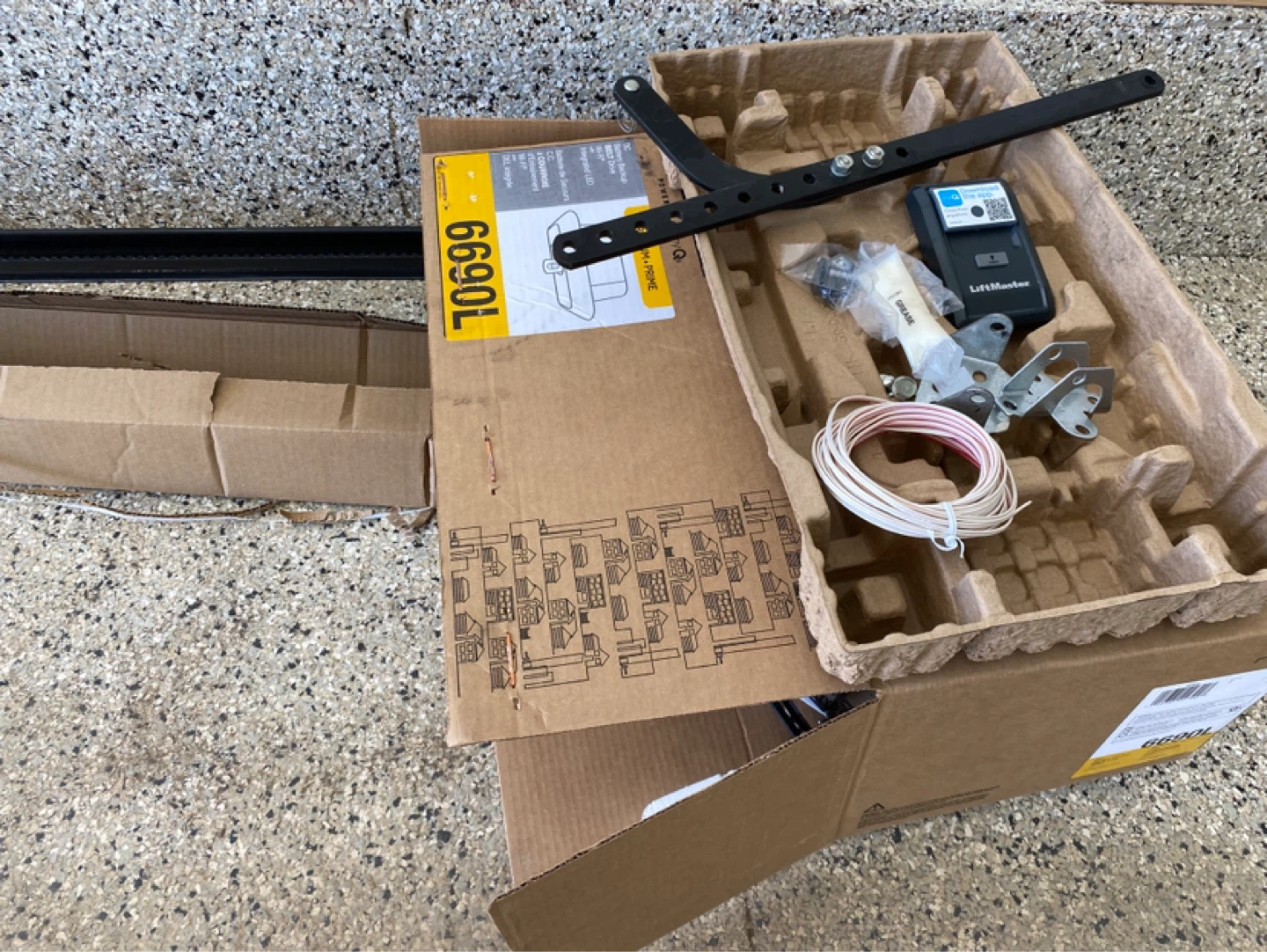 LiftMaster Garage Door Opener