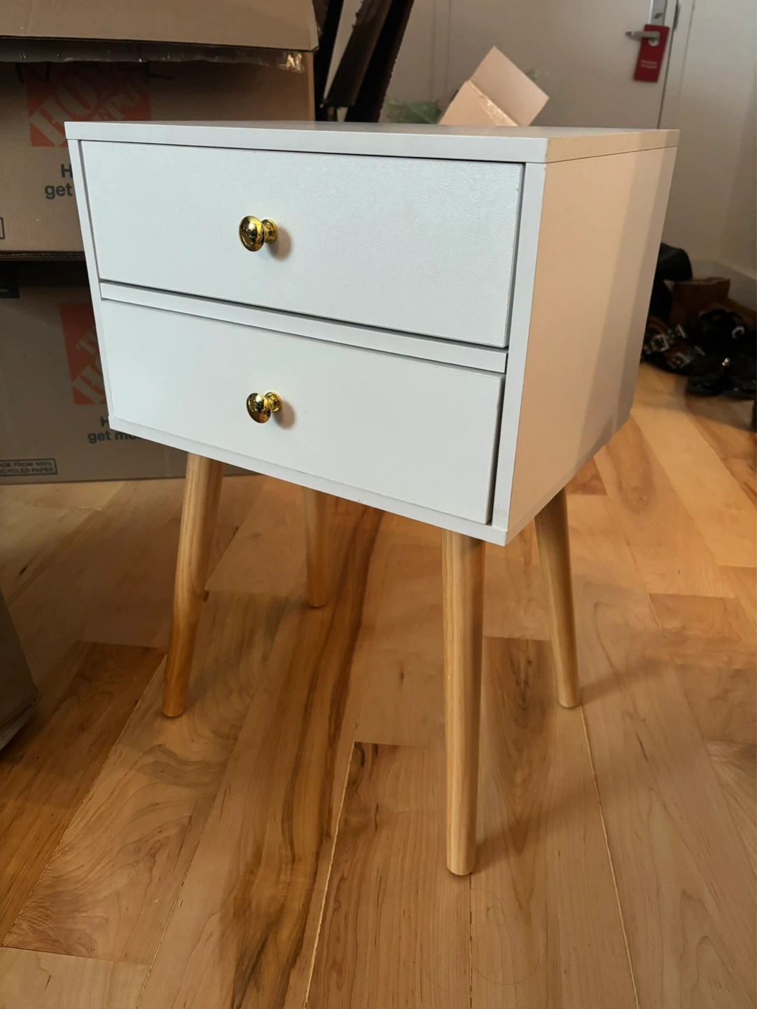 Nightstand/Side Table - photo 2
