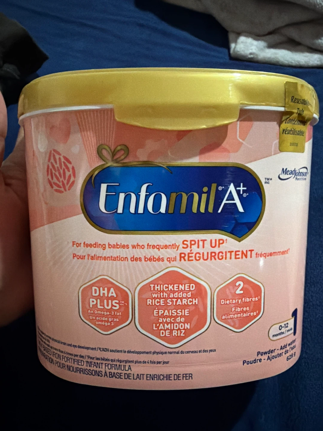Enfamil A+ Infant Formula - For Spit-Up Babies