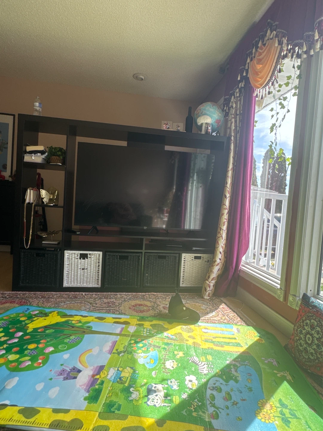 Tv stand only