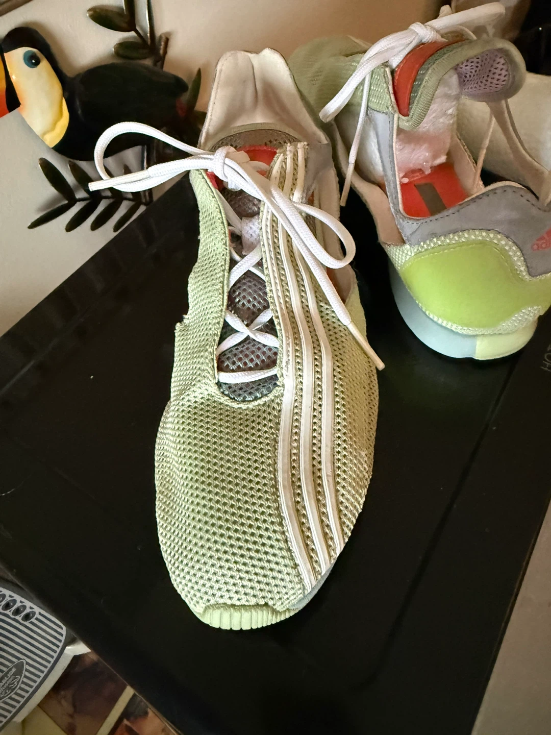 Adidas Stella McCartney Mesh Sneakers - photo 5