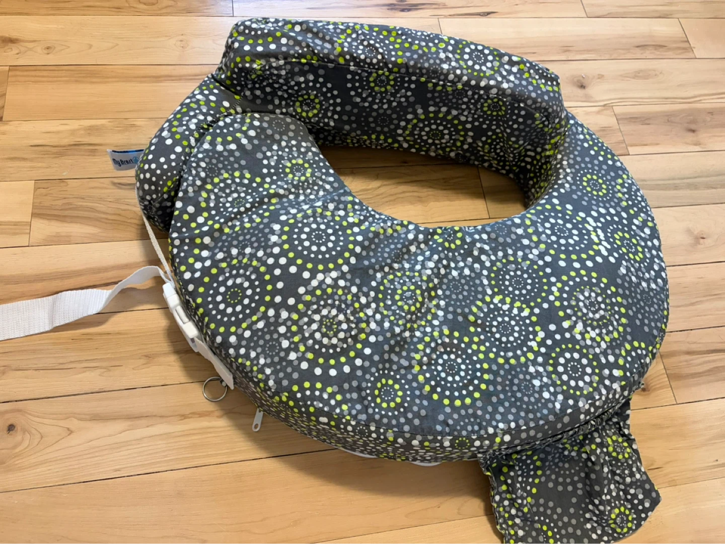 My Brest Friend Nursing Pillow