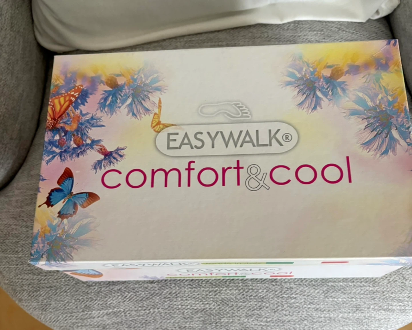 EASYWALK Comfort & Cool Women's Sandals Size 41 - photo 4