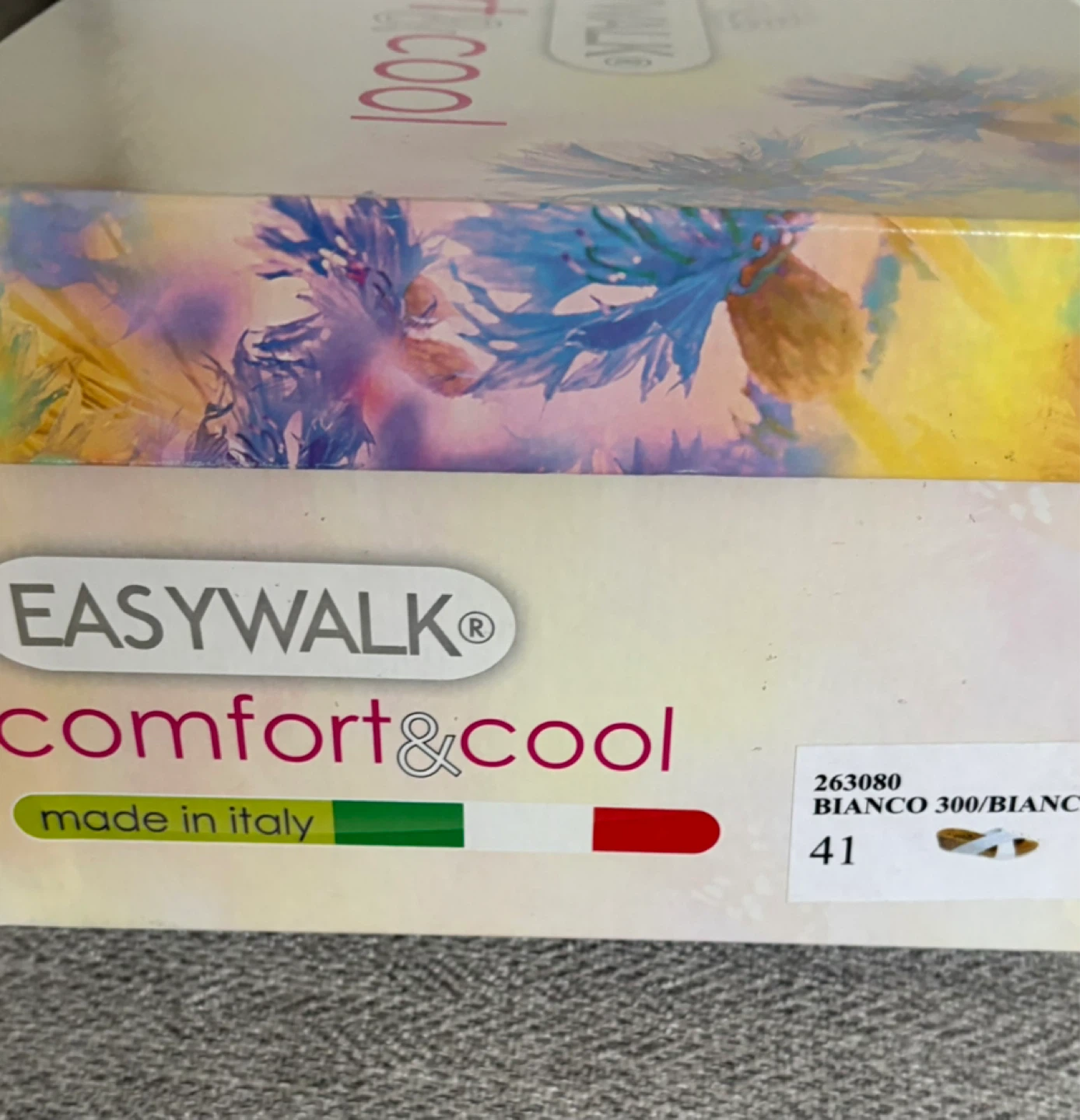 EASYWALK Comfort & Cool Women's Sandals Size 41 - photo 5