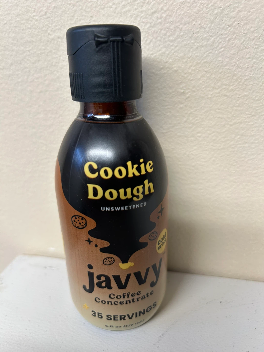 Javvy  liquid coffee concentrate
