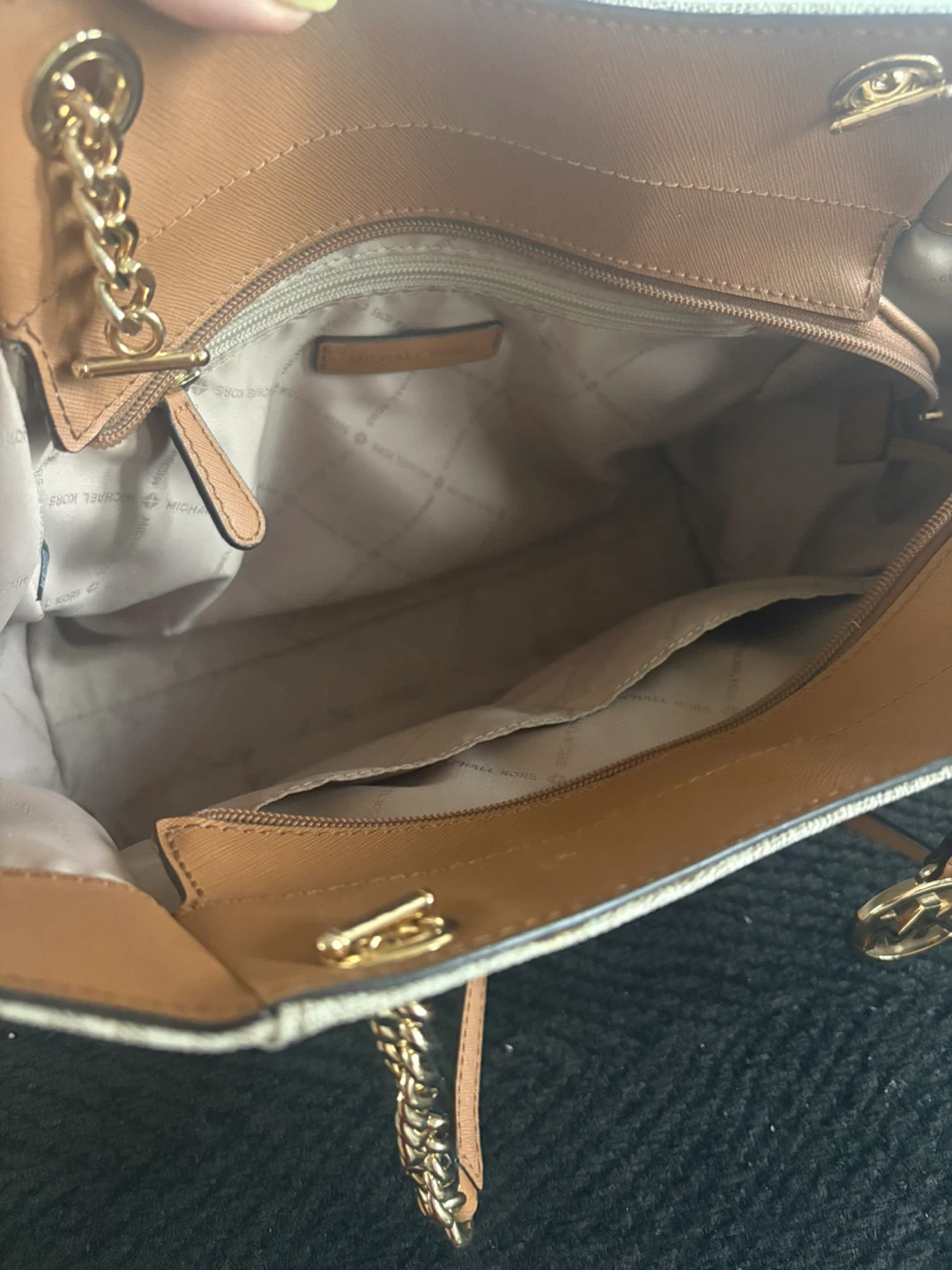 michael kors purse - photo 3