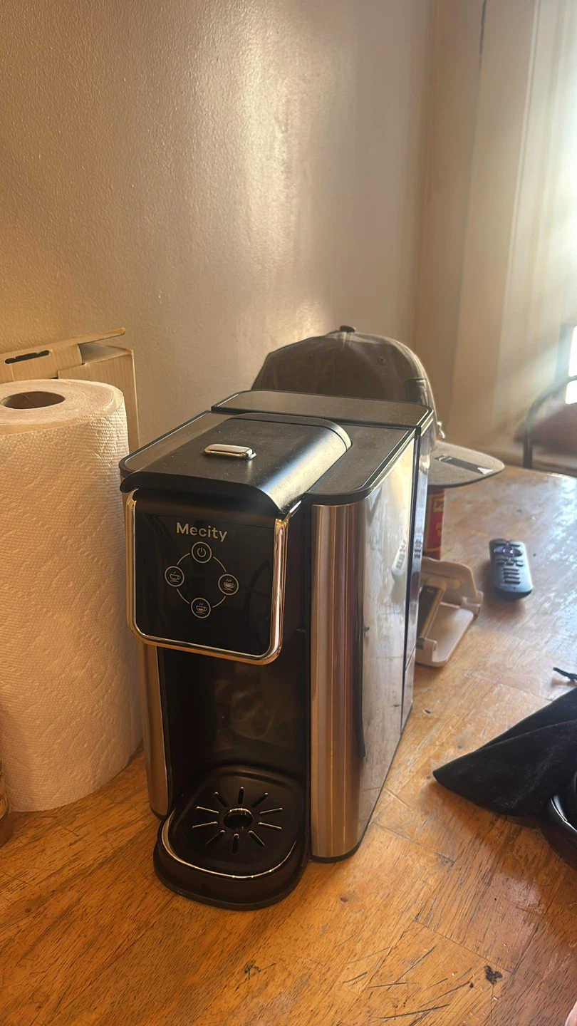 Mecity Coffee Maker