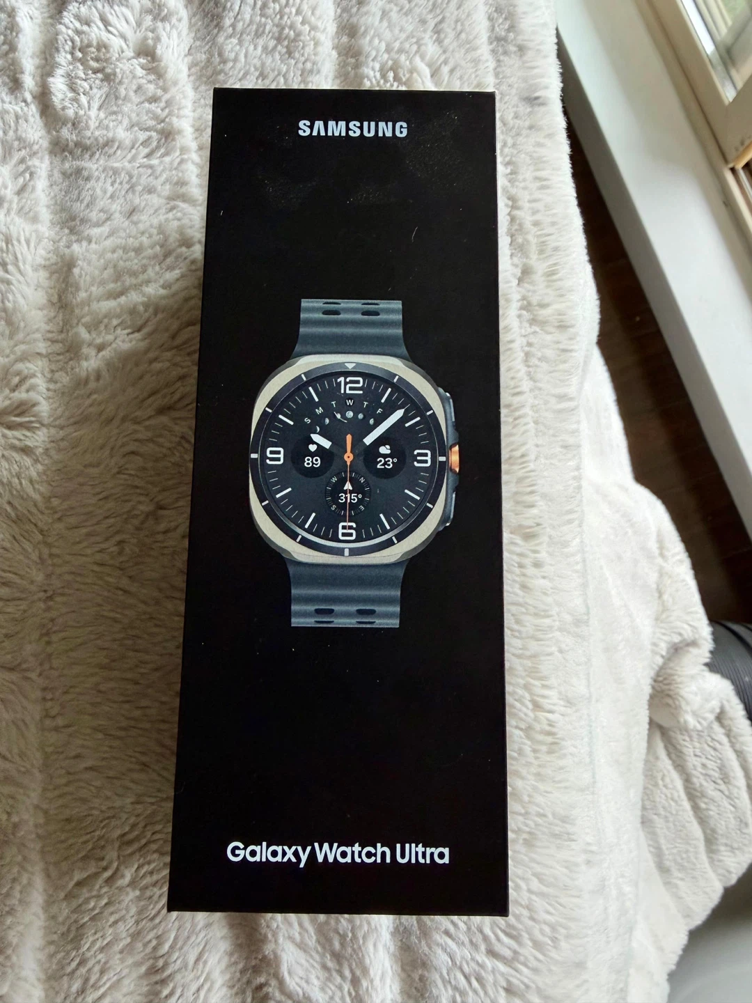 Samsung Galaxy Watch Ultra - photo 5