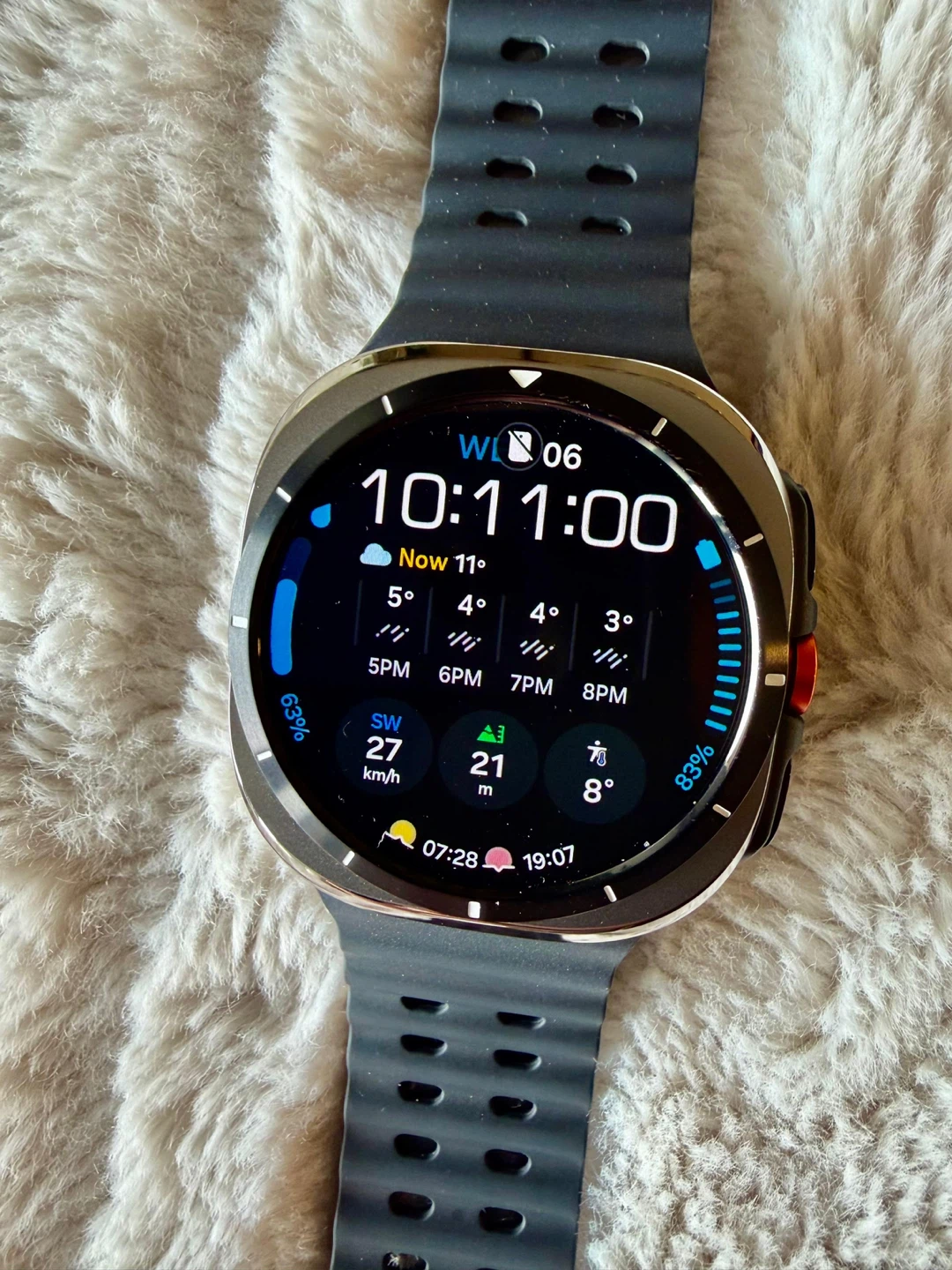 Samsung Galaxy Watch Ultra - photo 3